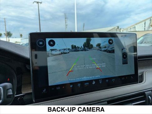 New 2025 Lincoln Corsair Reserve image 10