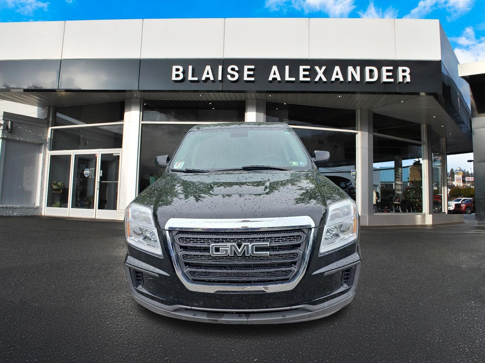 Used 2017 GMC Terrain SLE AWD/4WD image 4