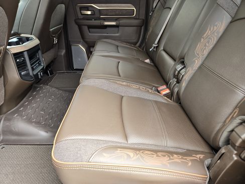 New 2026 RAM 3500 Longhorn AWD/4WD image 22