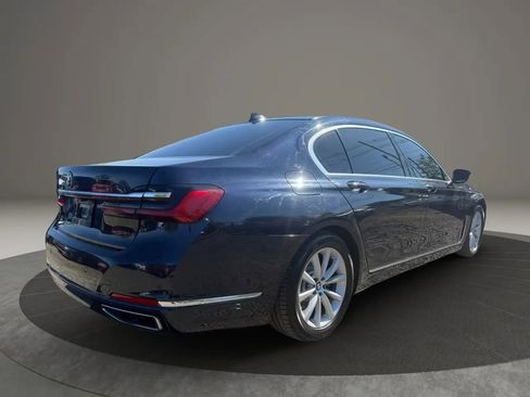 Used 2020 BMW 740i xDrive w/ Cold Weather Package AWD/4WD image 5