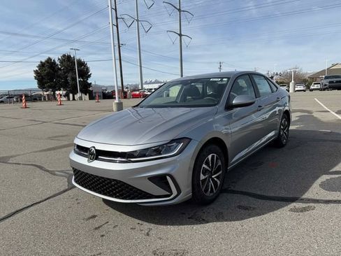 New 2026 Volkswagen Jetta S FWD image 6