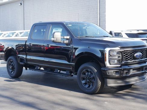 New 2026 Ford F350 XL w/ STX Appearance Package image 5