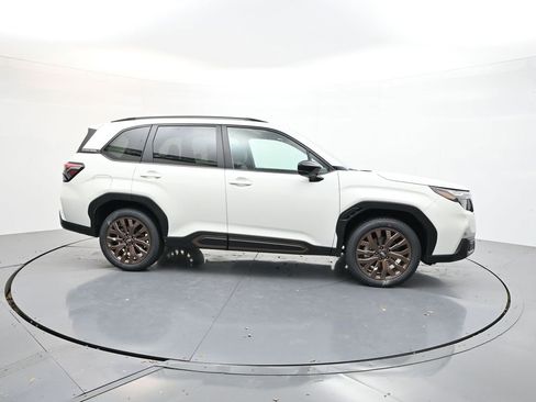 New 2026 Subaru Forester Sport image 8