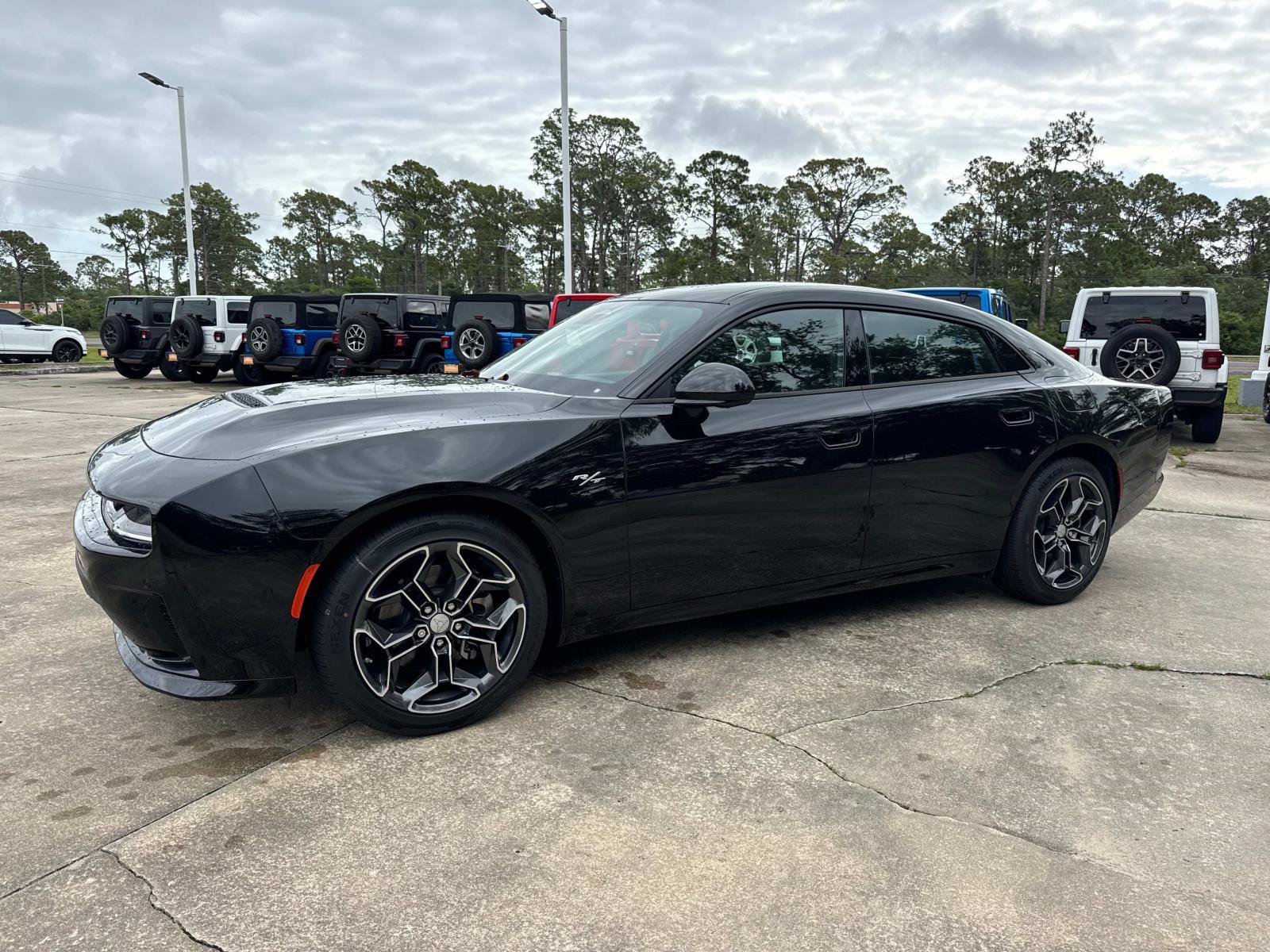 New 2026 Dodge Charger R/T AWD/4WD image 7