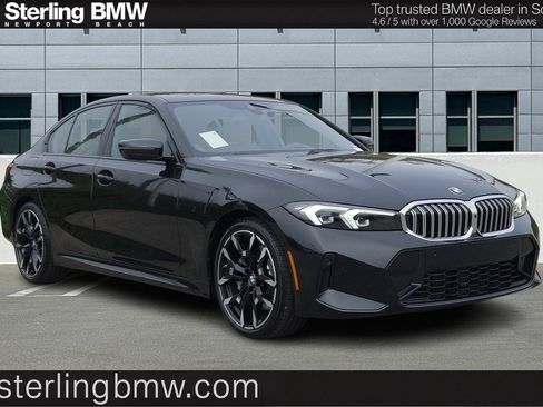 New 2026 BMW 330i Sedan w/ M Sport Package image 1