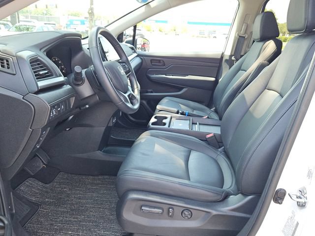 Certified 2026 Honda Odyssey EX-L image 10