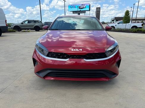 Used 2024 Kia Forte LXS FWD image 8