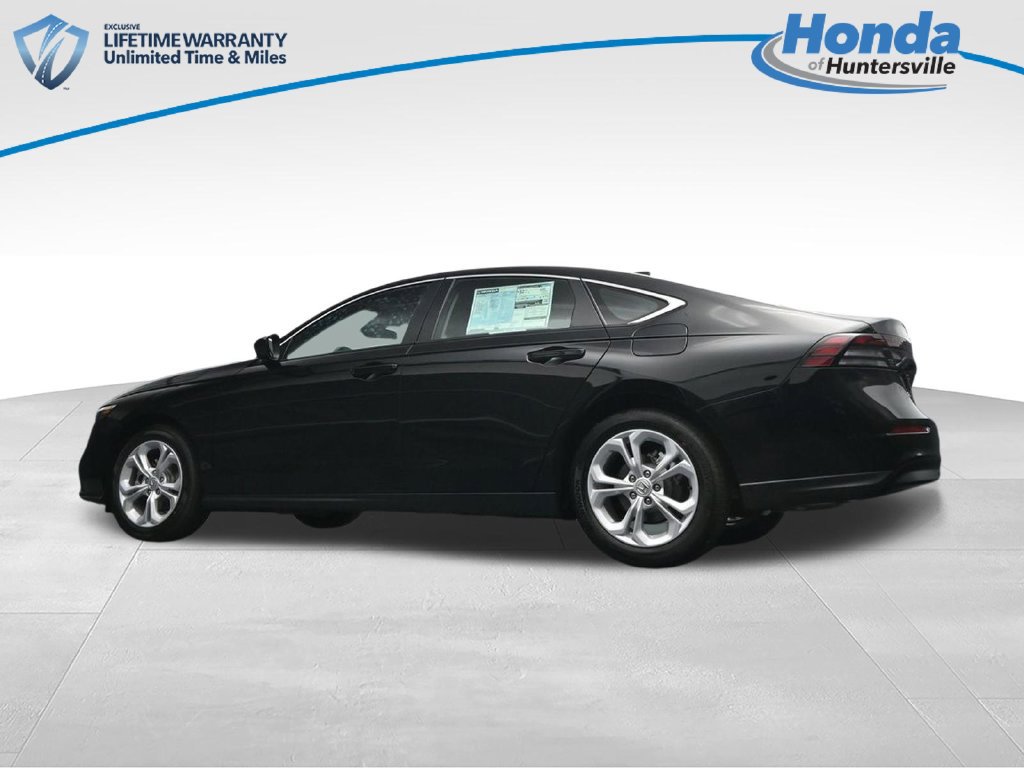New 2026 Honda Accord LX image 49