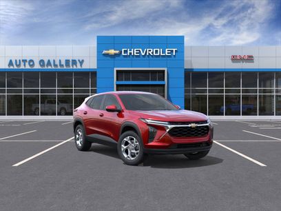 New 2026 Chevrolet Trax LS w/ LS Convenience Package