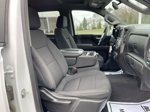 Used 2021 Chevrolet Silverado 1500 Custom image 27