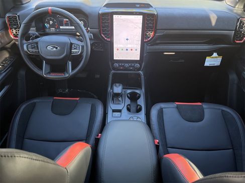 New 2025 Ford Ranger Raptor image 2