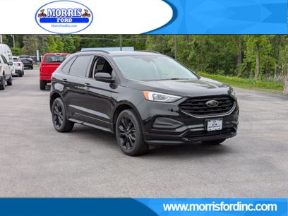 Used 2022 Ford Edge SE w/ Black Appearance Package