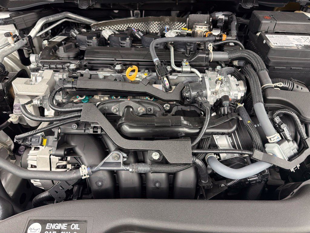 Certified 2026 Toyota Corolla LE FWD image 38