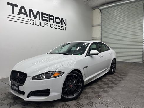 Used 2015 Jaguar XF Sport image 1