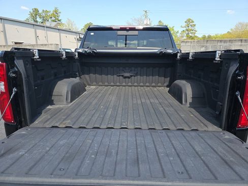 Used 2019 Chevrolet Silverado 1500 LTZ w/ LTZ Plus Package AWD/4WD image 11