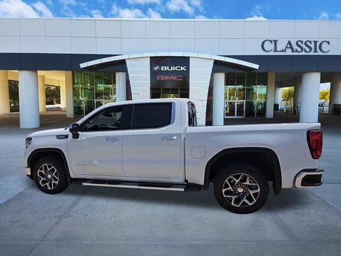 Used 2024 GMC Sierra 1500 SLT RWD image 6