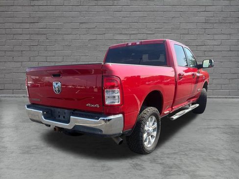 Used 2021 RAM 2500 Big Horn w/ Level 1 Equipment Group AWD/4WD image 9