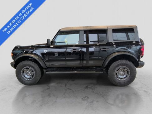 Used 2025 Ford Bronco Big Bend w/ Black Diamond Package image 3