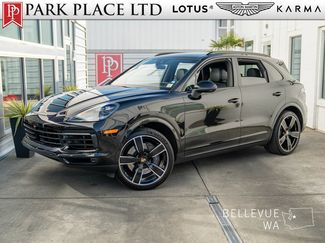 Used 2022 Porsche Cayenne video 1