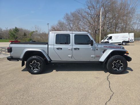Used 2020 Jeep Gladiator Rubicon image 8