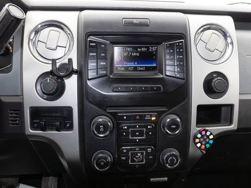 Used 2014 Ford F150 XLT w/ Equipment Group 302A Luxury image 21