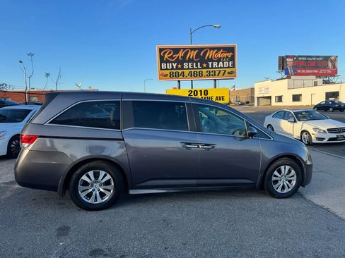 Used 2016 Honda Odyssey EX-L image 3