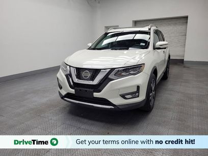 Used 2017 Nissan Rogue SL w/ SL Premium Package