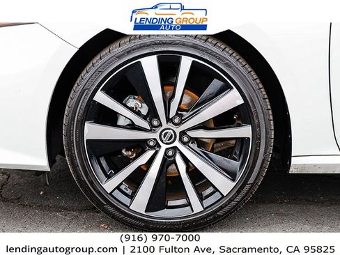 Used 2022 Nissan Altima 2.5 SR image 9