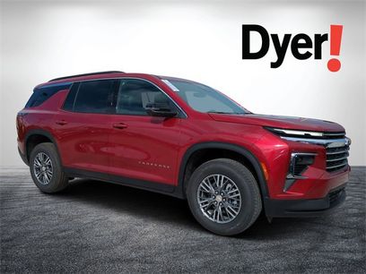 New 2026 Chevrolet Traverse LT w/ Driver Confidence Package