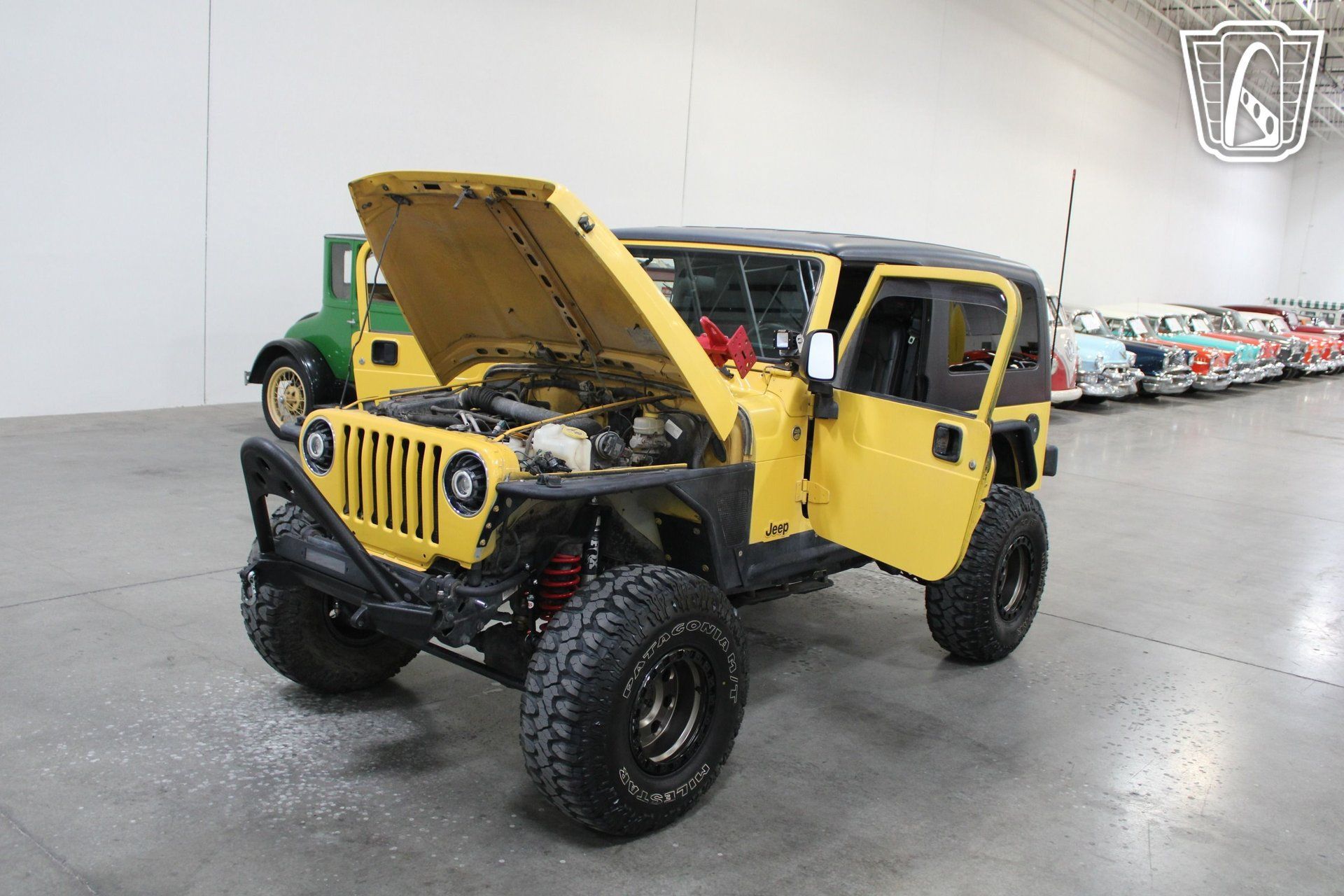Used 2006 Jeep Wrangler Unlimited AWD/4WD image 30