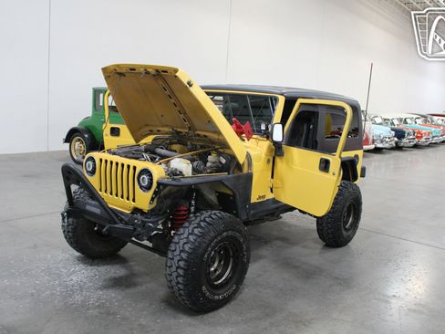 Used 2006 Jeep Wrangler Unlimited AWD/4WD image 30