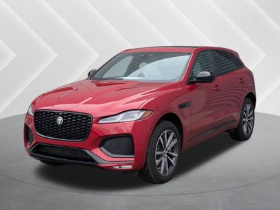 New 2026 Jaguar F-PACE R-Dynamic S