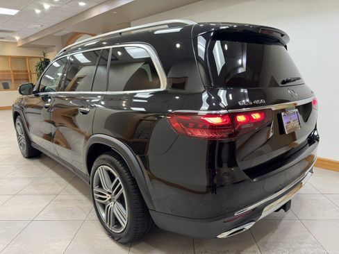 Certified 2025 Mercedes-Benz GLS 450 4MATIC image 2