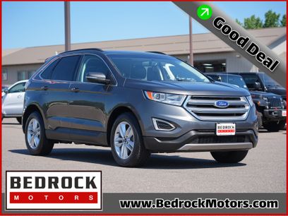 Used 2017 Ford Edge SEL w/ Equipment Group 201A