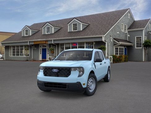 New 2026 Ford Maverick XL FWD image 2