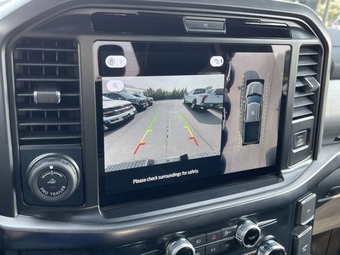 New 2025 Ford F150 Lariat w/ Equipment Group 501A Mid image 11