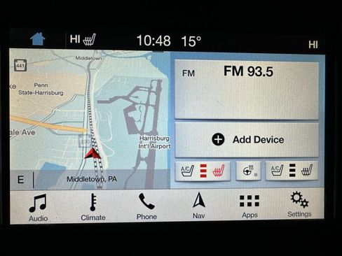 Used 2018 Ford Edge Titanium w/ Equipment Group 301A image 25