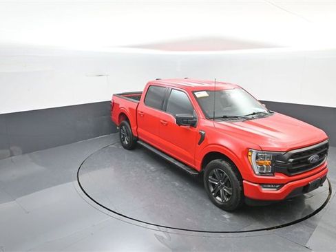 Certified 2023 Ford F150 XLT w/ Equipment Group 302A High image 20