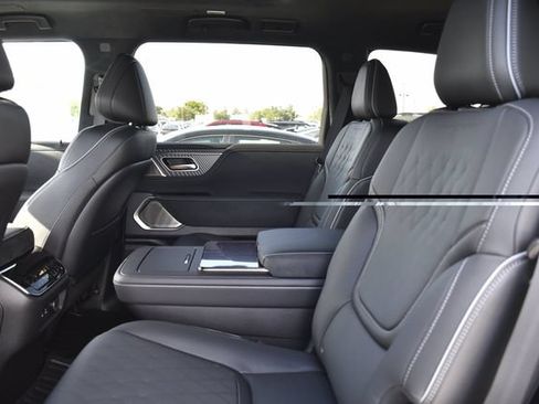 New 2027 INFINITI QX80 Autograph w/ Premium Cargo Package AWD/4WD image 27