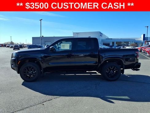 New 2026 Nissan Frontier SV w/ All-Weather Content Package image 20