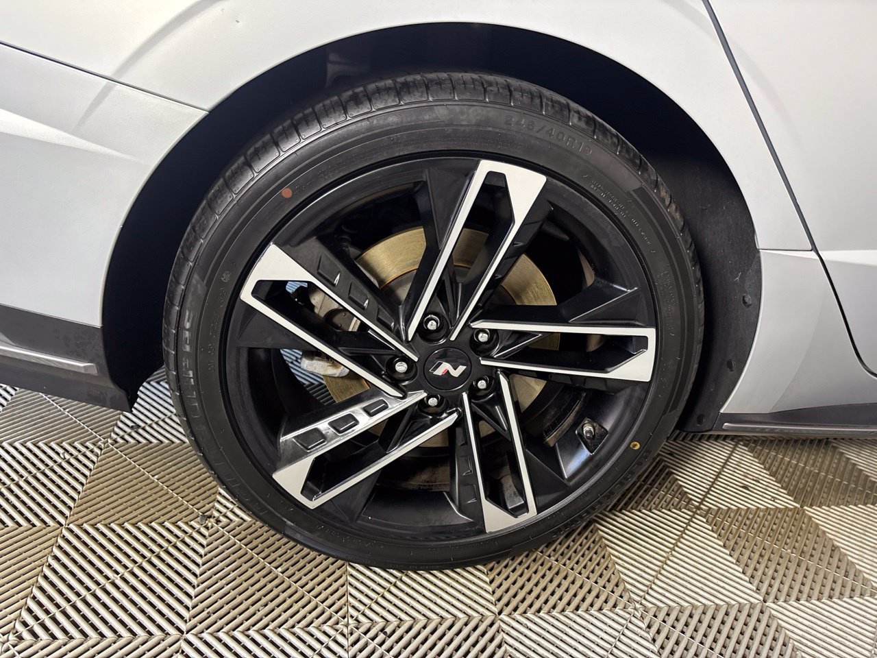 Used 2024 Hyundai Sonata N Line FWD image 25