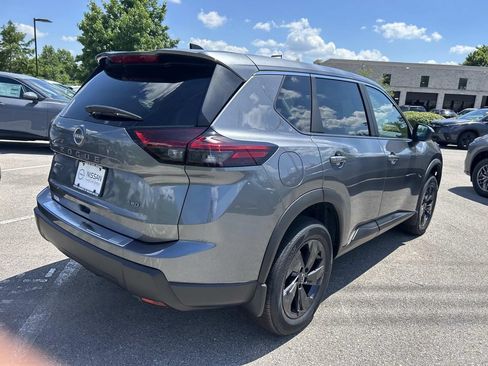 New 2026 Nissan Rogue SV AWD/4WD image 7