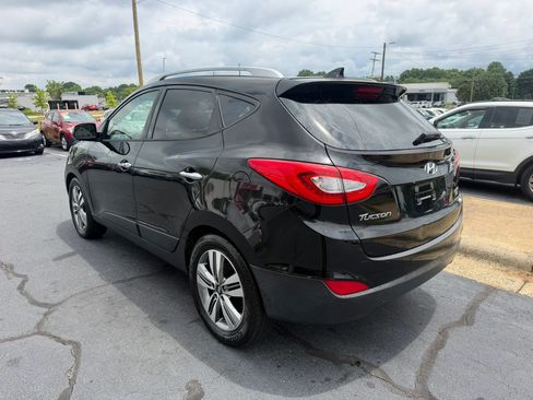 Used 2015 Hyundai Tucson Limited w/ Option Group 03 AWD/4WD image 5
