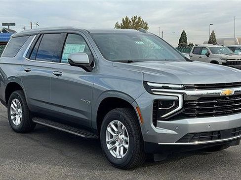 New 2026 Chevrolet Tahoe LS w/ LPO, Get Active Package image 3