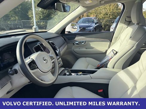 Certified 2024 Volvo XC90 T8 Plus w/ Protection Package Premier image 20