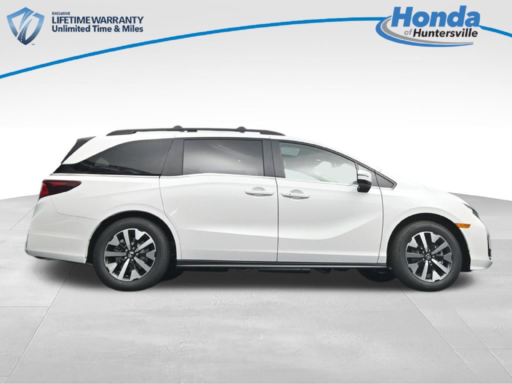 New 2027 Honda Odyssey EX-L image 55
