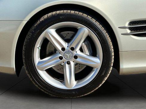 Used 2003 Mercedes-Benz SL 500 SL 500 image 22