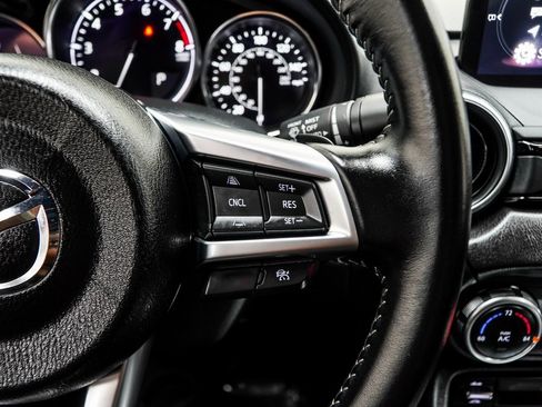 Used 2024 MAZDA MX-5 Miata RF Grand Touring image 32