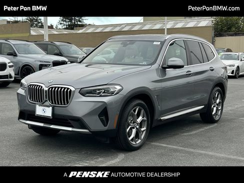 Used 2023 BMW X3 xDrive30i w/ Convenience Package AWD/4WD image 1