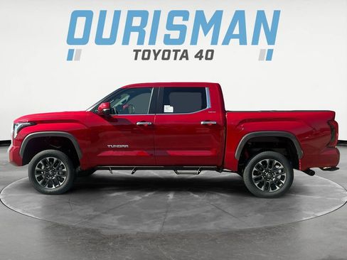 New 2026 Toyota Tundra Limited image 4